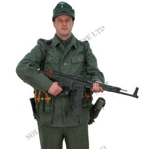 German M43 Uniform Guide
