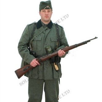 German M36 Uniform Guide