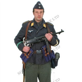 German WW2 Paratrooper Uniform Guide