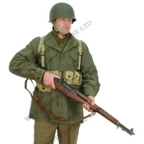 US M43 Winter 44/45 Uniform