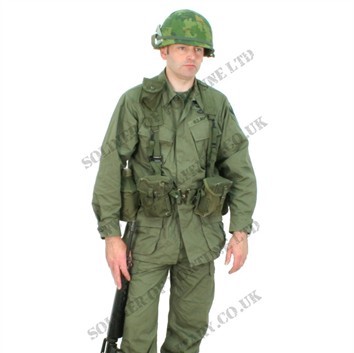 US Vietnam Grunt 1967 Uniform