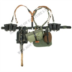 German WW2 Full Combat Webbing Set