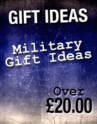 Military Gifts over £20.00