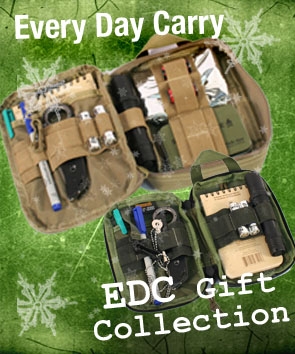 EDC Every Day Carry Essentials