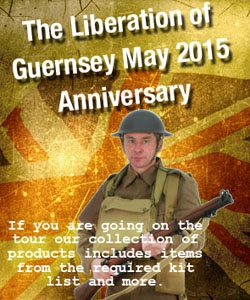 The Liberation of Guernsey May 2015 anniversary