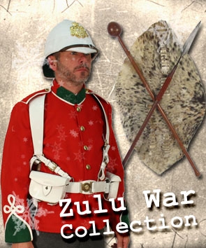 Zulu Wars Collection