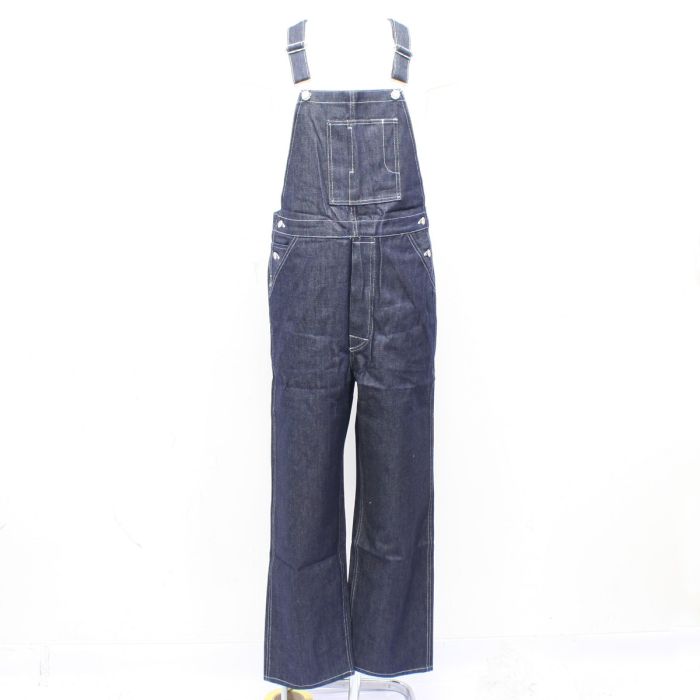Bib and brace overalls denim shop