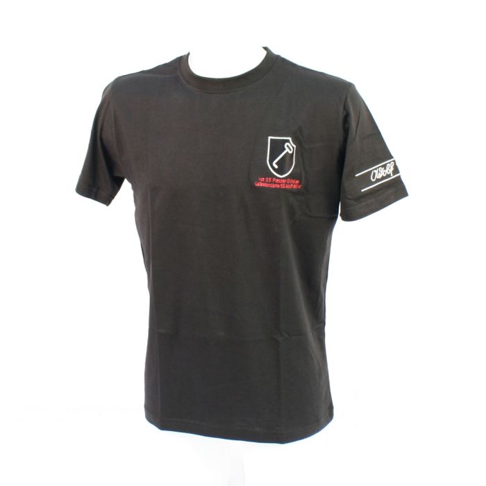 1st SS Panzer Tour T Shirt