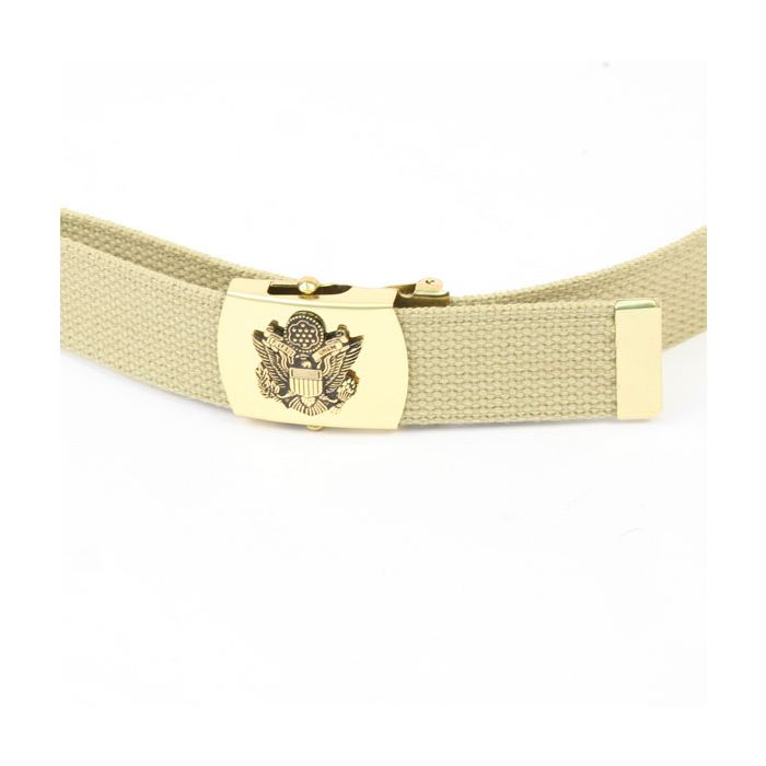 Us army belt clearance buckle