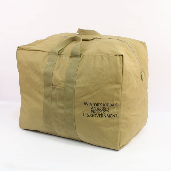 U.S.AAF AN6505-1 AVIATOR’S KIT BAG