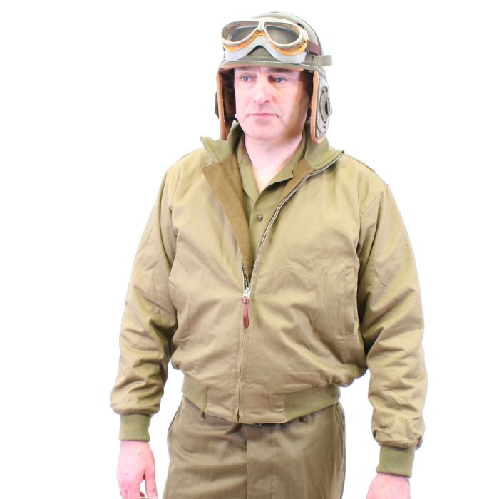 Army tanker jacket shop