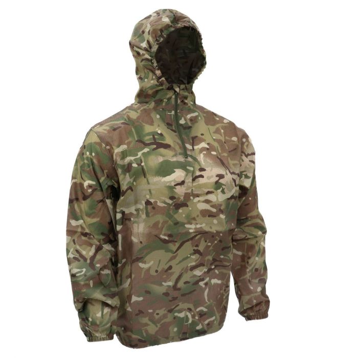 Arktis A192 Stowaway Wind Shirt Optiview