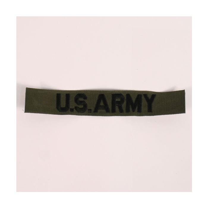 U.S. Army OCP Name Tape