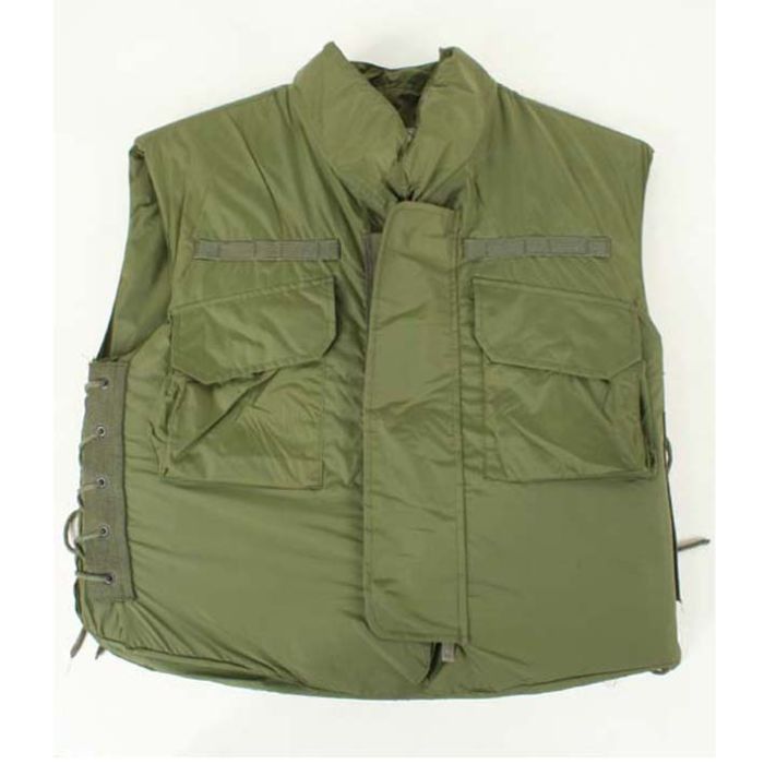 Womens shop flak jacket