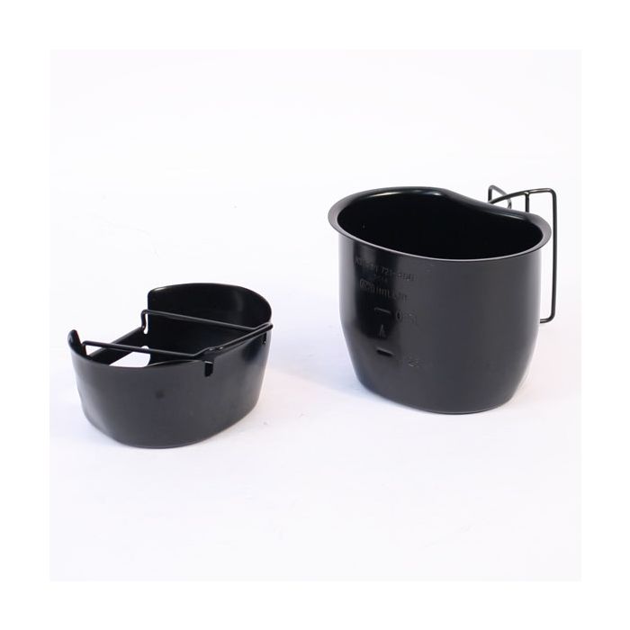 Crusader Cup Military Issue Metal Mug Mug & Cooker Options Crusader Mug 