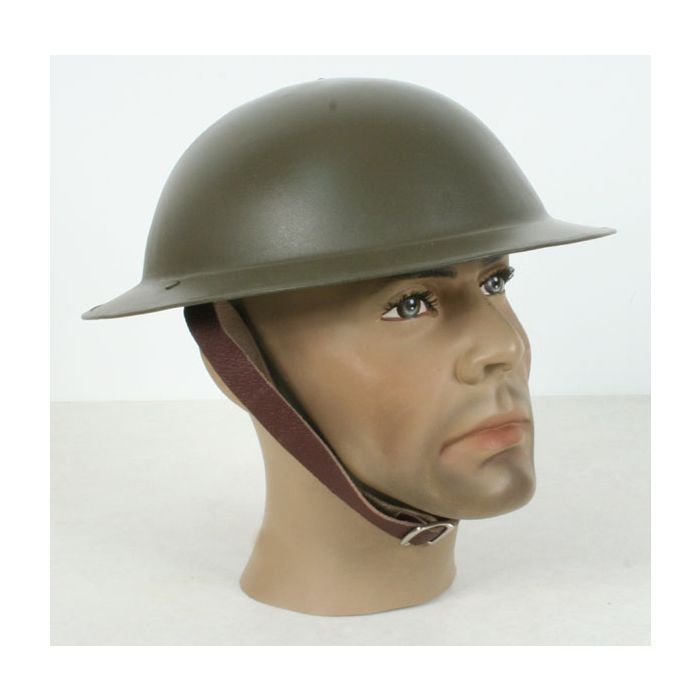 Plastic brodie helmet discount