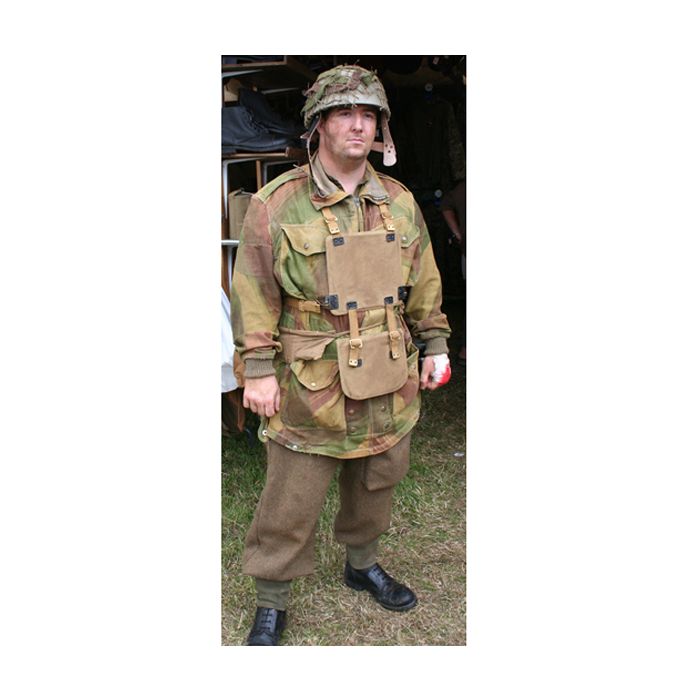 British Airborne Body armour.