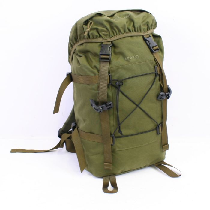Berghaus best sale daysack green