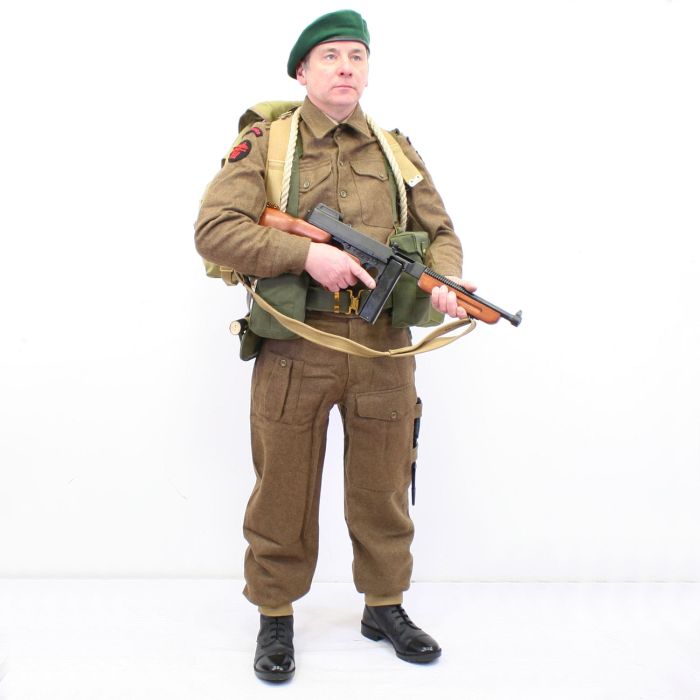 D day commando shop outlet