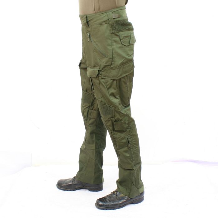 Tactical trousers store
