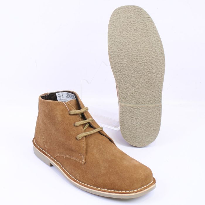 Square toe desert boots new arrivals