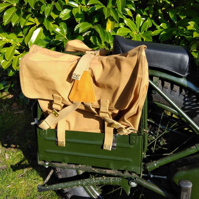 Military panniers 2025