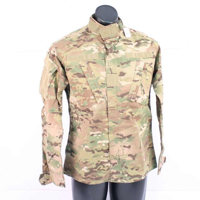 Genuine US Army Issue Multicam ACU Combat Jacket