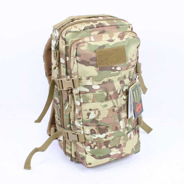 Highlander recon 20l pack top