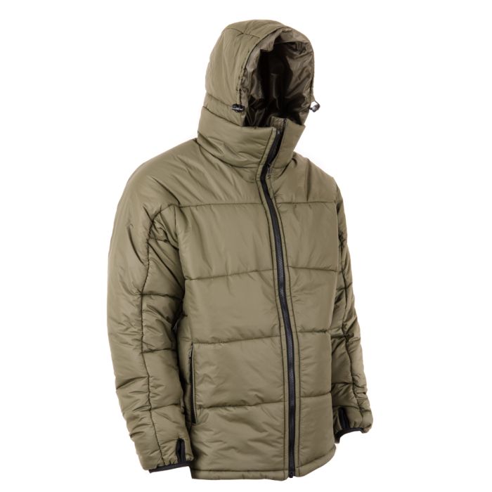 Snugpak Softie Sasquatch Jacket. Green