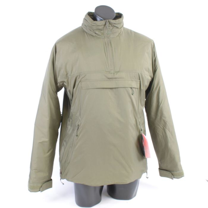 Keela Thermal Insulated Belay Smock Green