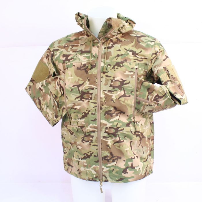 Kombat UK Defender Kom-Tex jacket BTP Camouflage Hunting Shooting Recon RRP £60 Kombat UK Defender Kom-Tex jacket BTP Camouflage Hunting Shooting Recon RRP £60