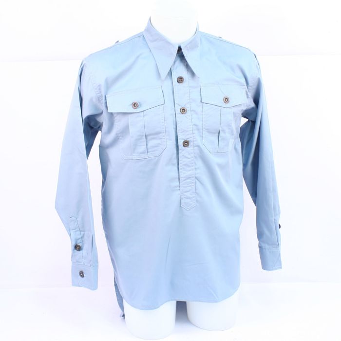 Reproductions WW II (1939-45) WWII German Luftwaffe Light Blue Long ...