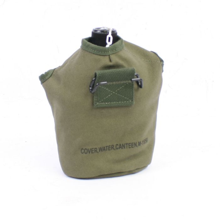 M1910 Canteen Carrier Green by C.S