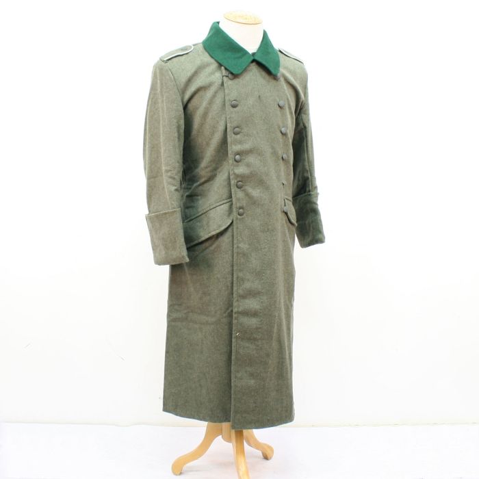 Ww2 german wool trench coat on sale