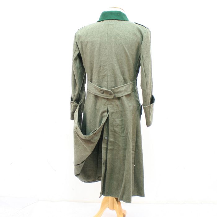 M36 WW2 Overcoat German Wool Greatcoat by FAB