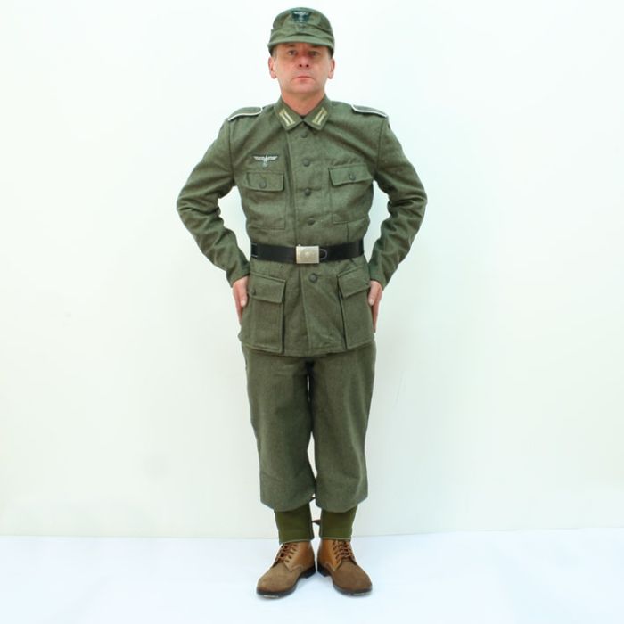 M43 Heer Army Wool Uniform Set By Fab