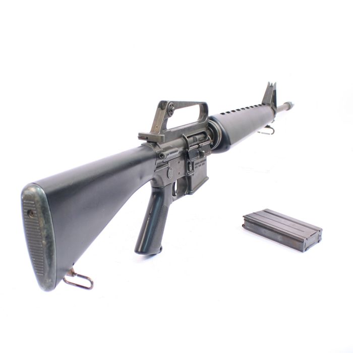 MGC M16A1 Vietnam Metal Model