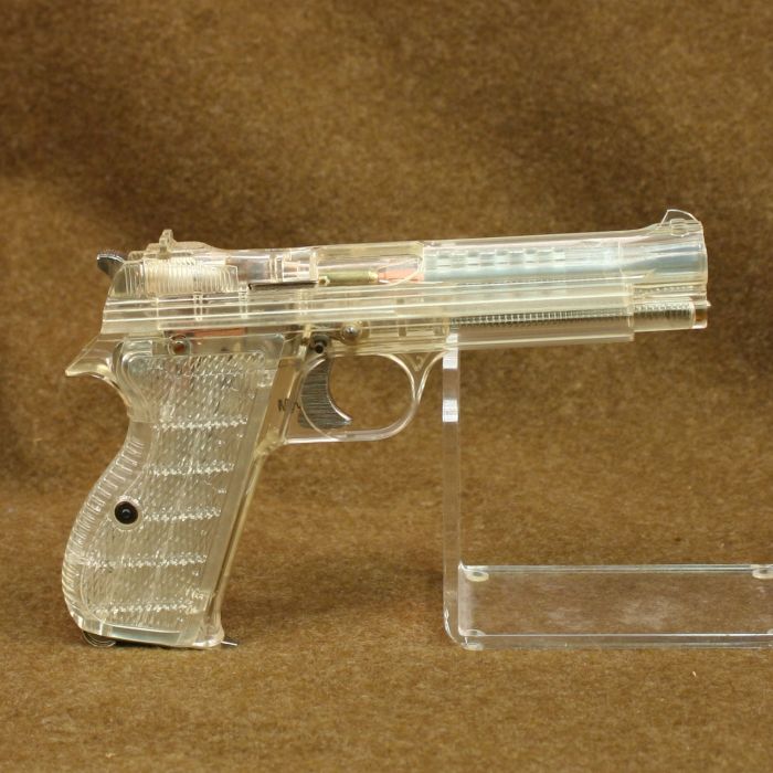 ファッションの Model Transparent MGC Gun Gun Replica SP47/8 Sig トイガン