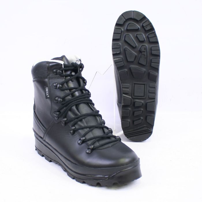 German army mountain cheap boots