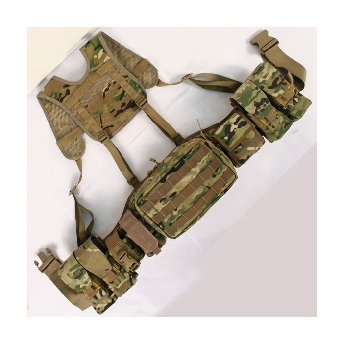 Issue Padded Patrol MOLLE Belt