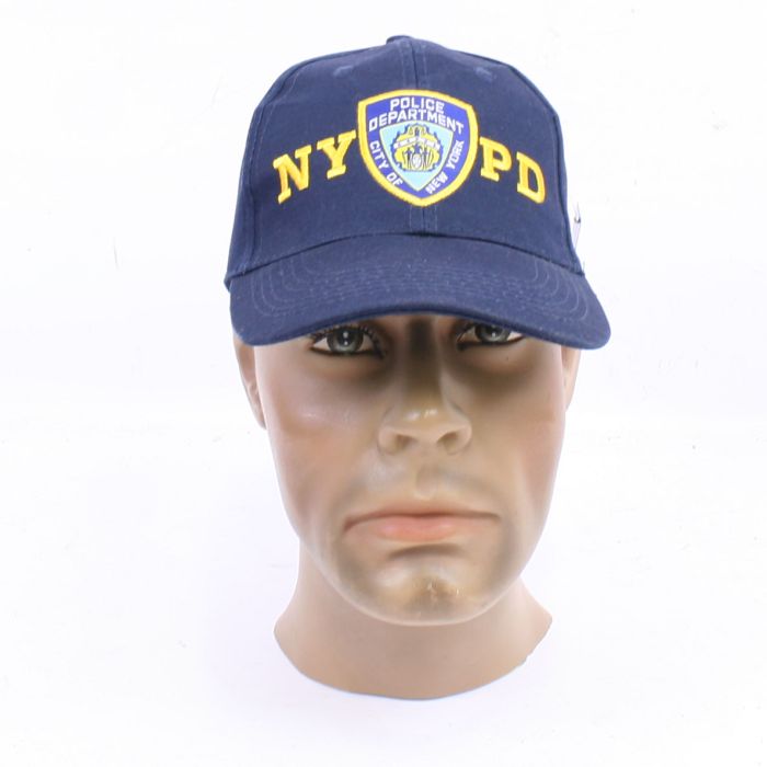 Police baseball hat store