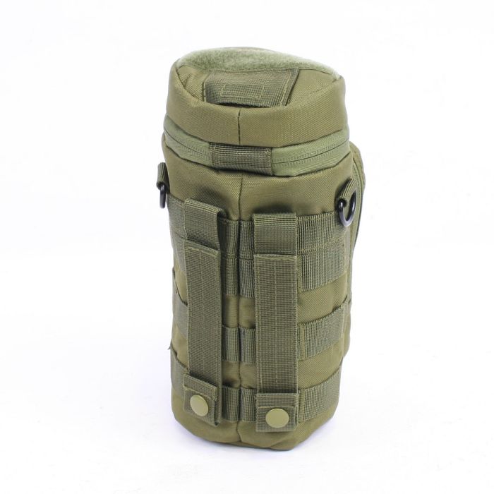 Rothco Modular Molle Water Bottle Pouch Green