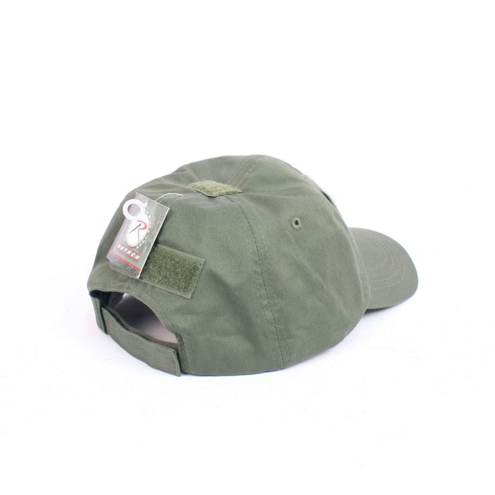 Rothco Tactical Operator Contractors Baseball Cap Green