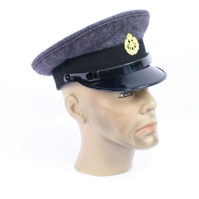 Royal Air Force Servicemens RAF peak cap