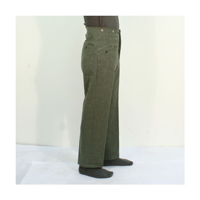M37 or M40 Wool Trousers By Richard Underwood Militaria