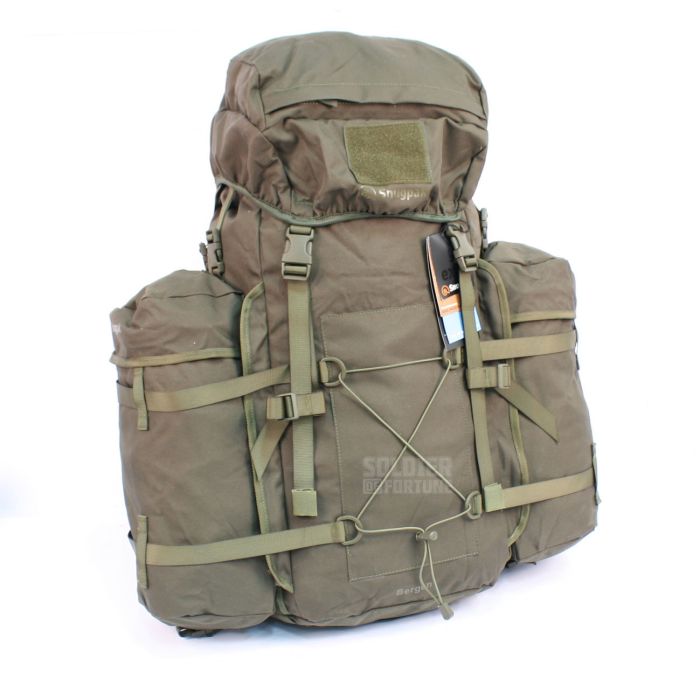 Snugpak Bergen 100L Rucksack Olive