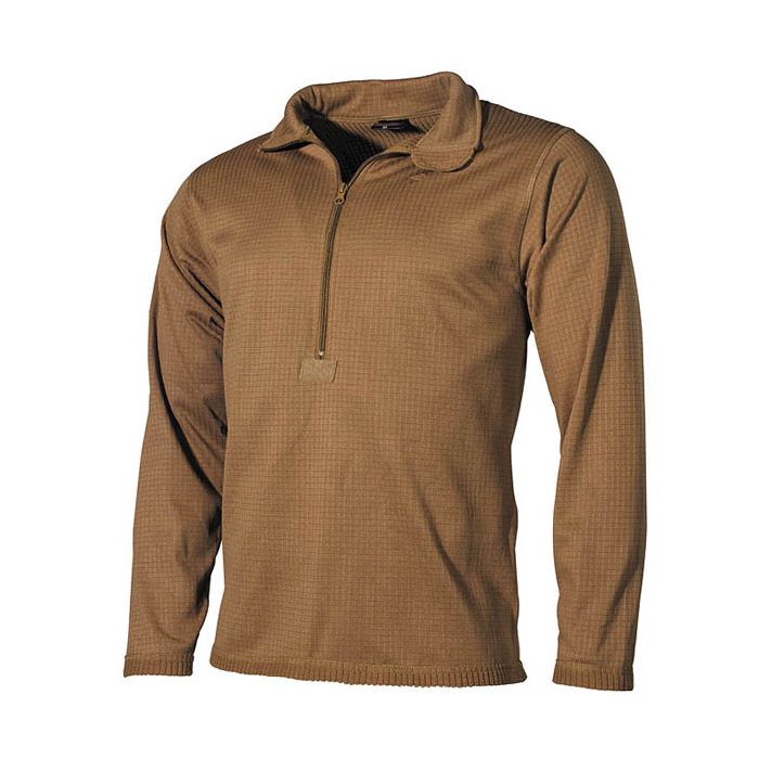 MFH Gen III ECWCS Level II Base Layer Coyote