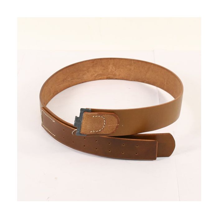 M1895 German Brown Leather Belt