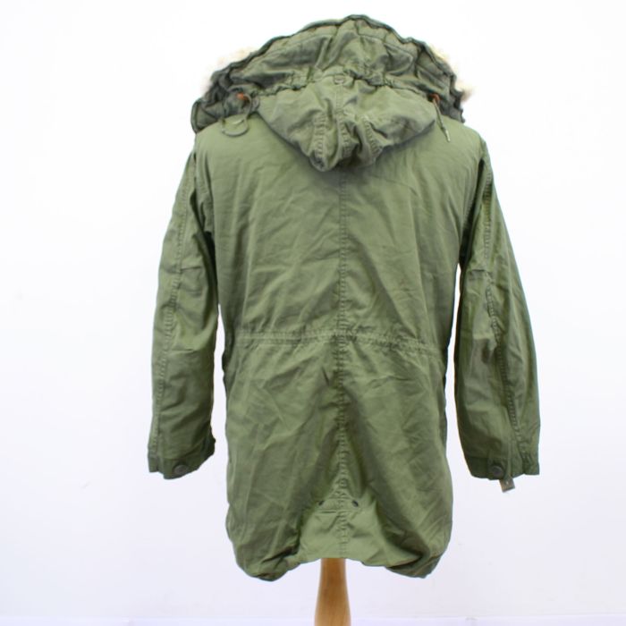 Us army surplus m65 fishtail parka hot sale