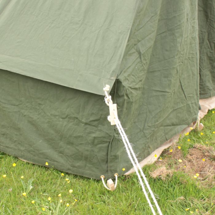 Jeep 2 Man Tent Olive Green Canvas Only by Kay Canvas
